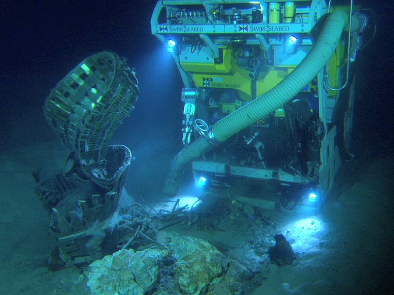 Coisas Surpreendentemente Incr Veis Descobertas No Fundo Do Mar