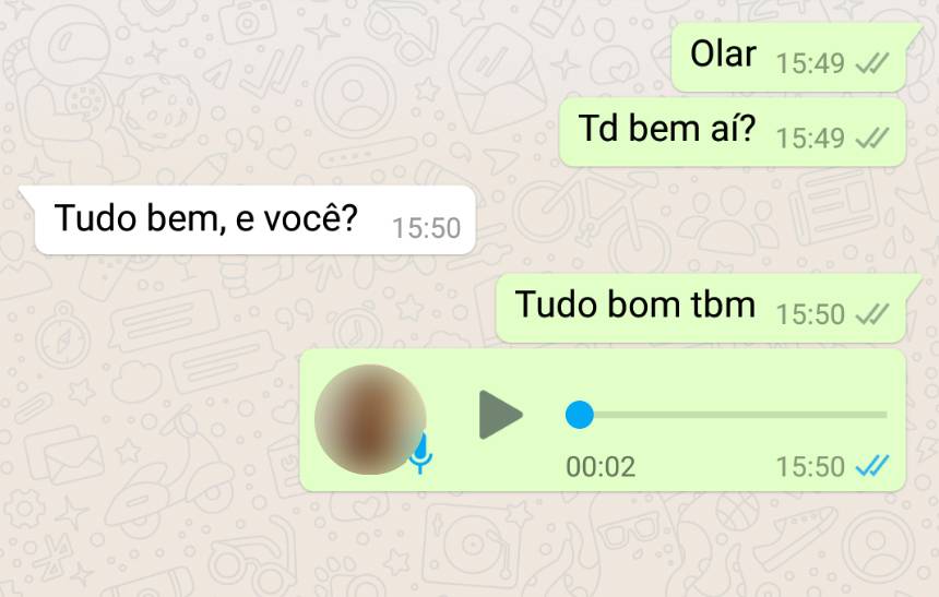 Como descobrir se alguém leu sua mensagem no WhatsApp mesmo sem os