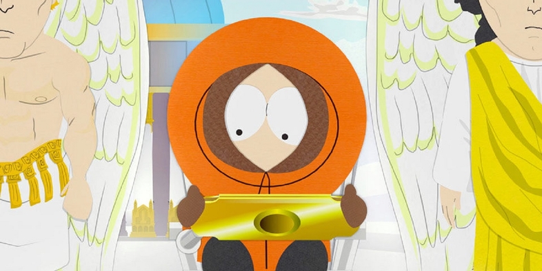 Piores E Mais Bizarras Mortes Do Kenny De South Park DOL