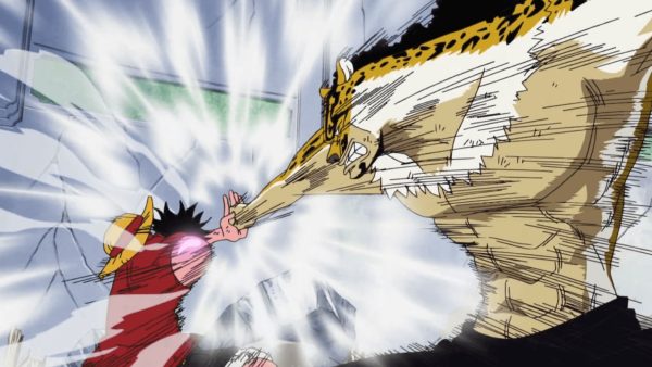 Luffy ganha novo visual em One Piece – Fatos Desconhecidos
