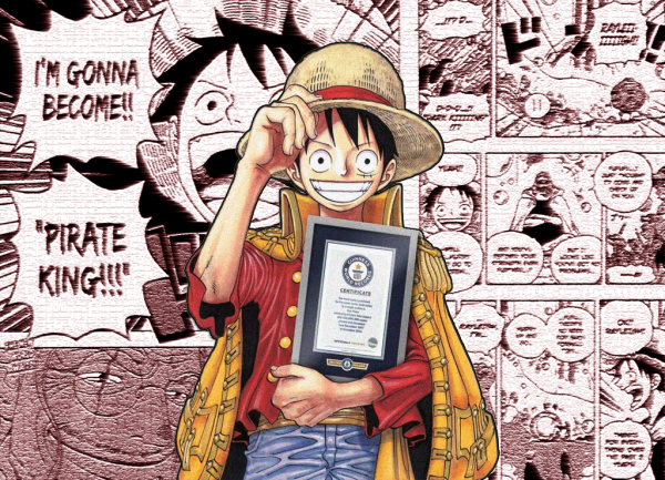 One Piece: Mil capítulos de uma jornada sem fim - JPN