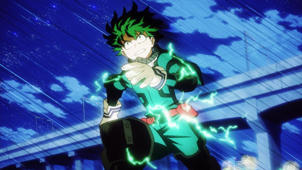 Epis Dio De My Hero Academia Revela Que Mais Algu M Conhece O Segredo