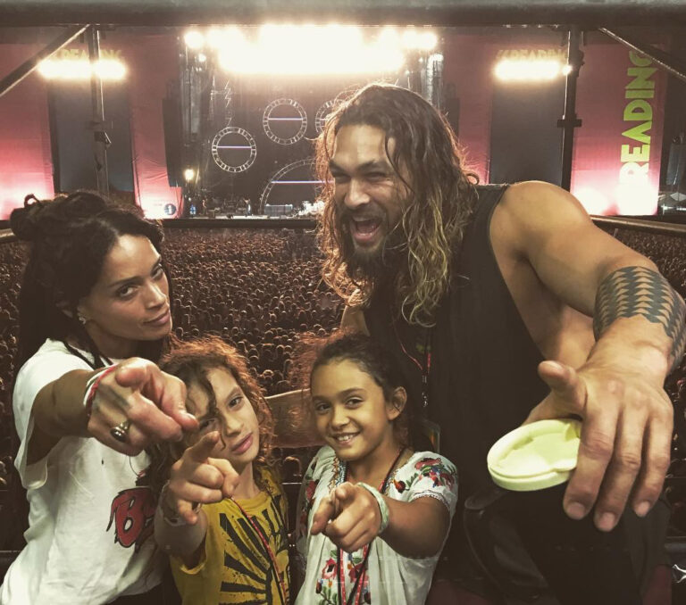 A Hist Ria De Amor Entre Jason Momoa E Sua Mulher Ele Era Apaixonado