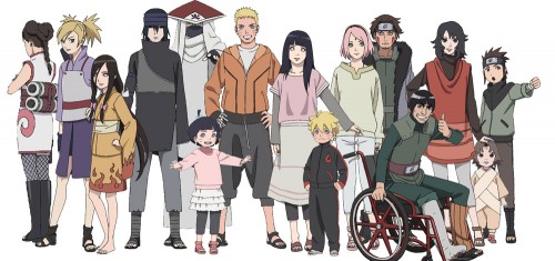 Mangá Naruto chega ao fim dia 10 de novembro no Japão - Salvando Nerd