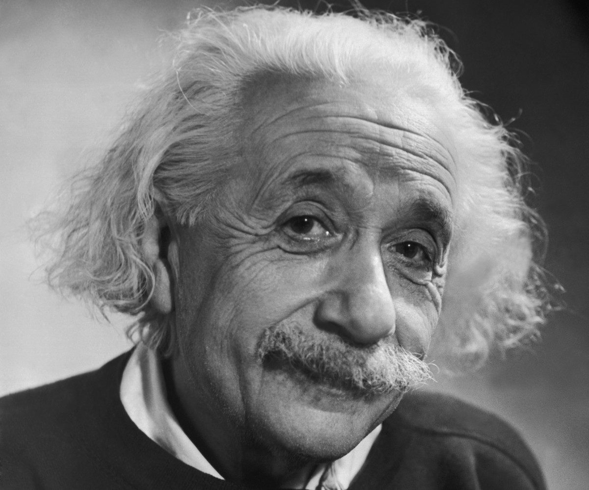 Teste de QI de Einstein – Somente 2% da população mundial conseguem  resolvê-lo em 2023