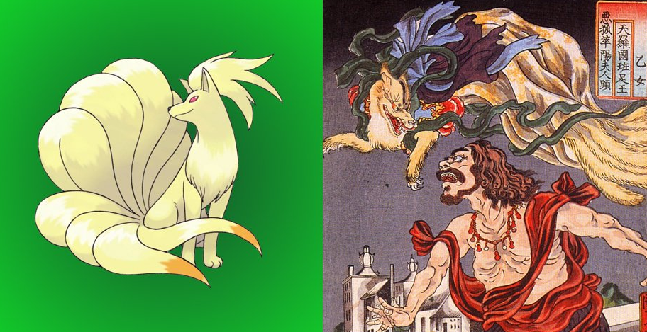 Origem dos Pokémons: Tipo Voador (Pássaros) – Pokémon Mythology