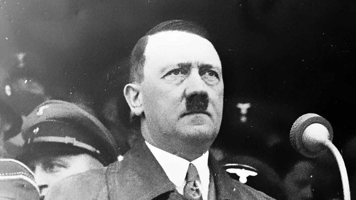 O diário secreto de Hitler que o FBI não quer que ninguém leia