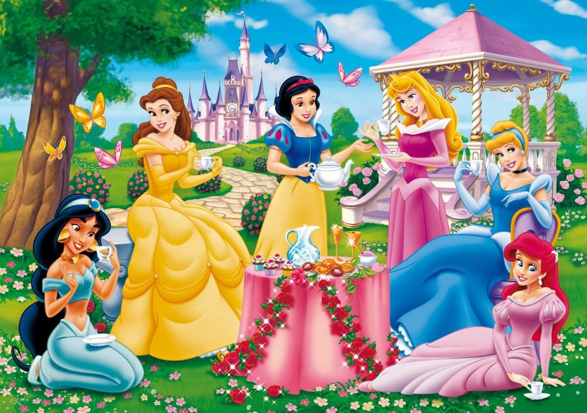 Como seriam as princesas da Disney se elas fossem do mundo real