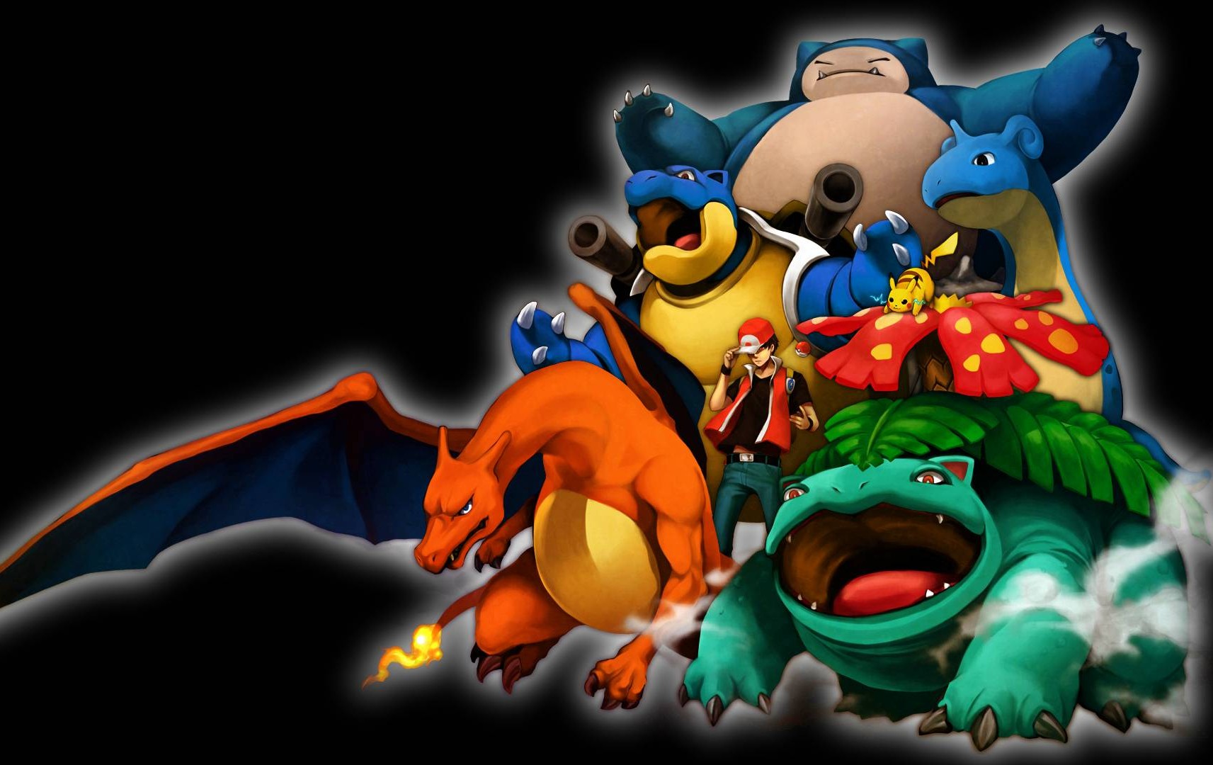 Quiz do nome Pokémon gen 1 - Você conhece todos os seus nomes? 
