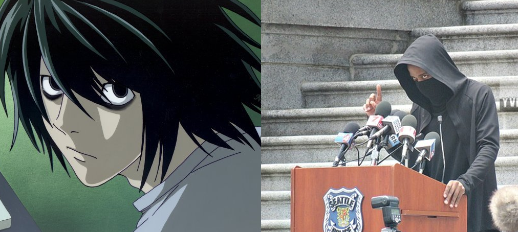 Death Note  Willem Dafoe fará a voz do Shinigami Ryuk em filme da