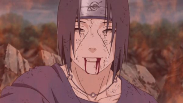 Pessoas: Naruto tem a vida mais triste fos animes a rir* Pessoas