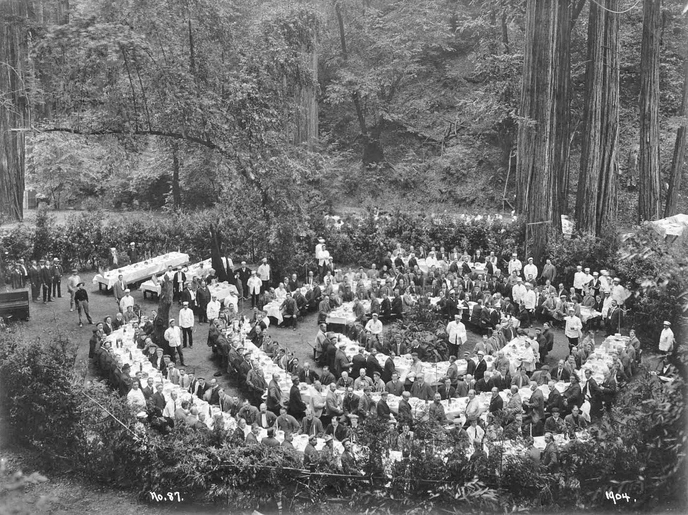 Depois do Crepúsculo Bohemian Grove o grupo secreto que reúne grandes