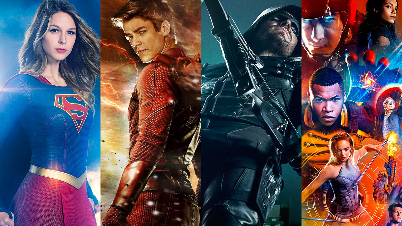 7 principais erros dentro do universo das séries Arrow e Flash