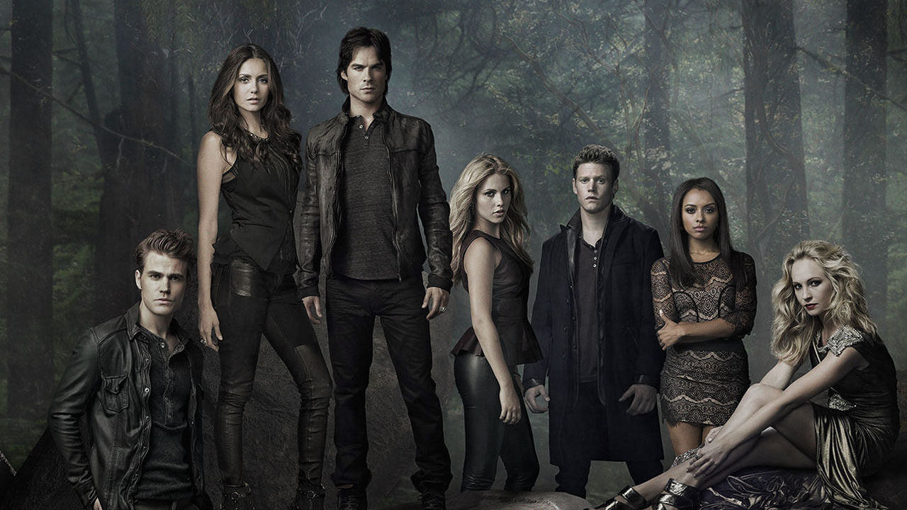 Resultado de imagem para the vampire diaries