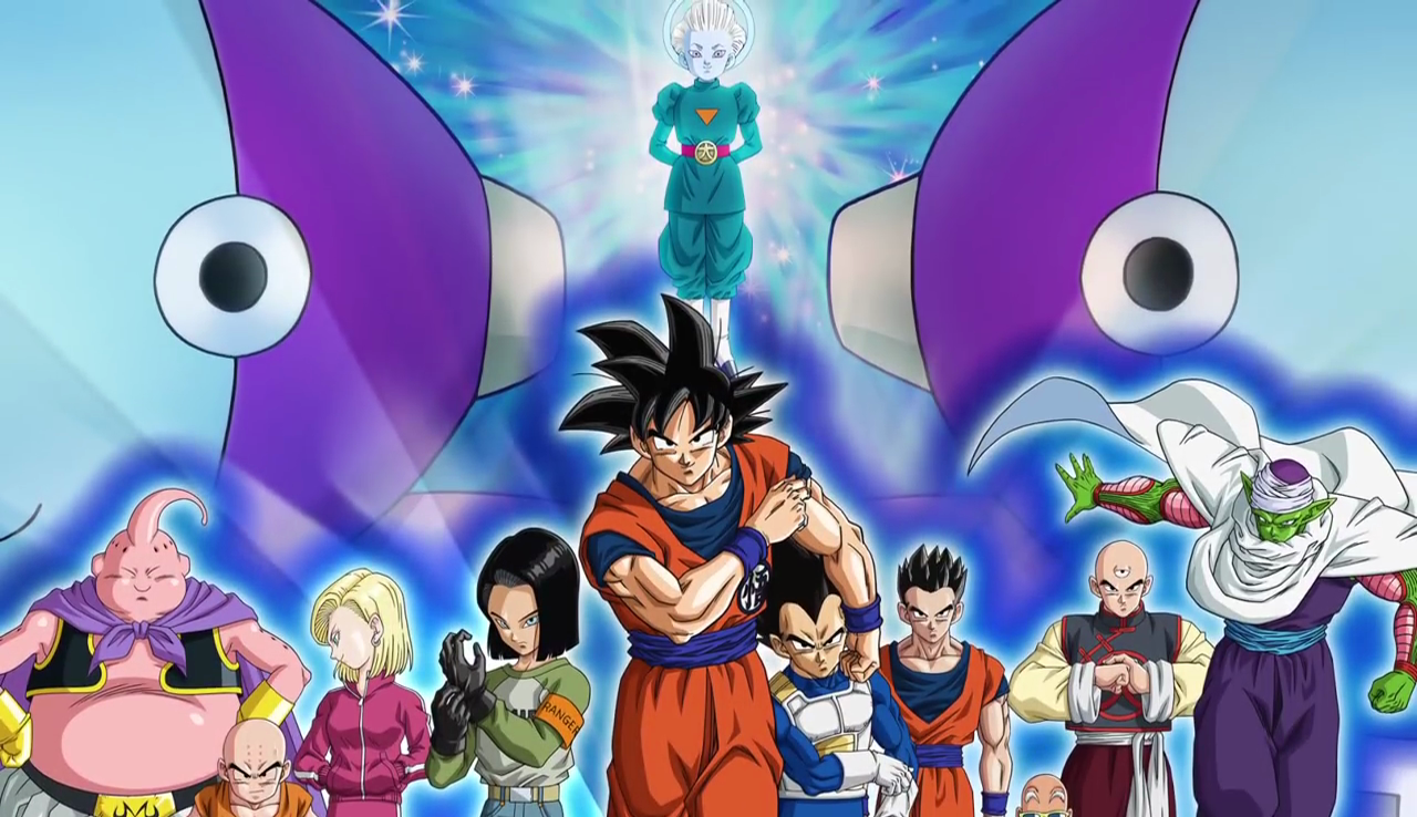 Teoria: Dragon Ball Super – Torneio do Poder será palco de nova