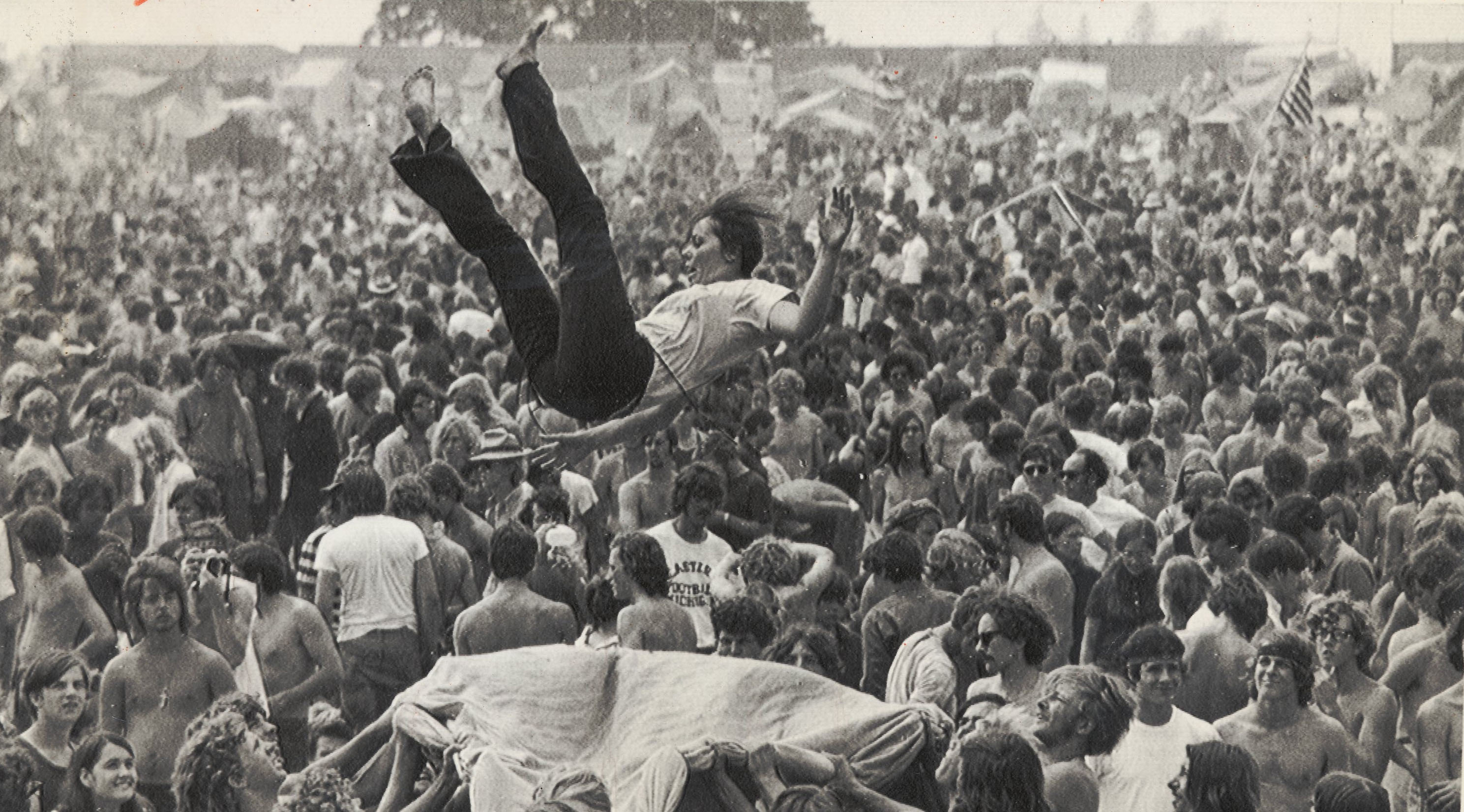 WOODSTOCK ¿Dónde estabas tú en 196...en 1988? 1-246