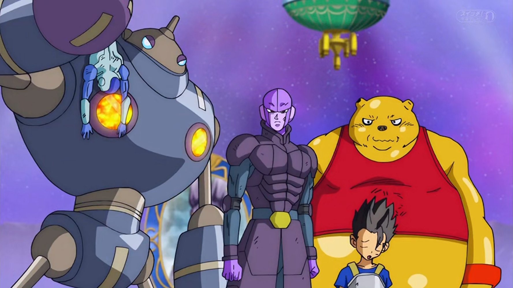 8 novos personagens dos torneios de Dragon Ball Super que queremos ver  outra vez – Fatos Desconhecidos
