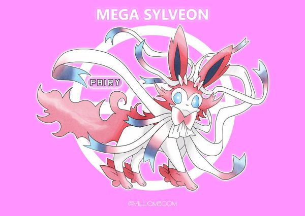 Sylveon, nova evolução de Eevee, é lançada em Pokémon GO – Tecnoblog