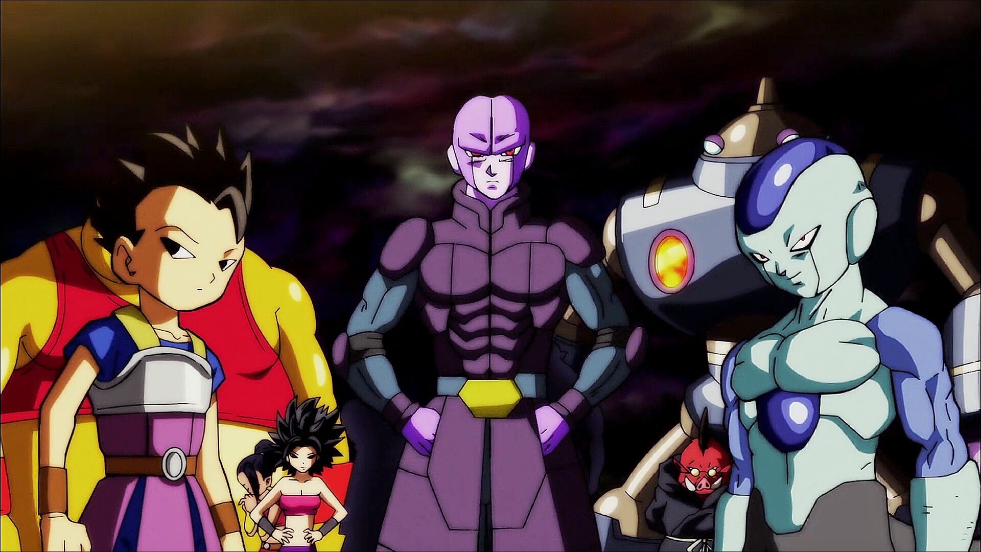 Dragon Ball Heroes  Título do próximo episódio indica destruição do  Universo 6