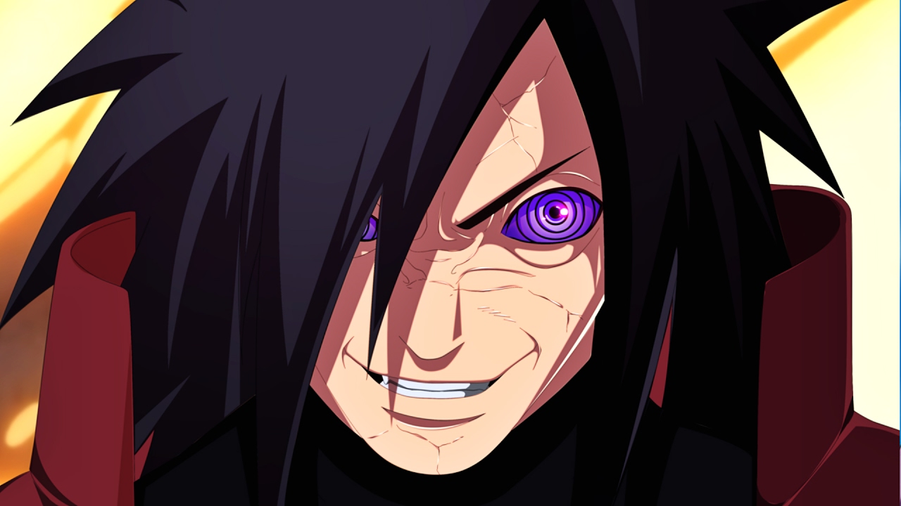 Madara Uchiha estava realmente no mesmo nível de Hashirama Senju