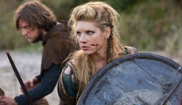 Lagertha  Rostos famosos, Mulher guerreira, Guerreiro viking