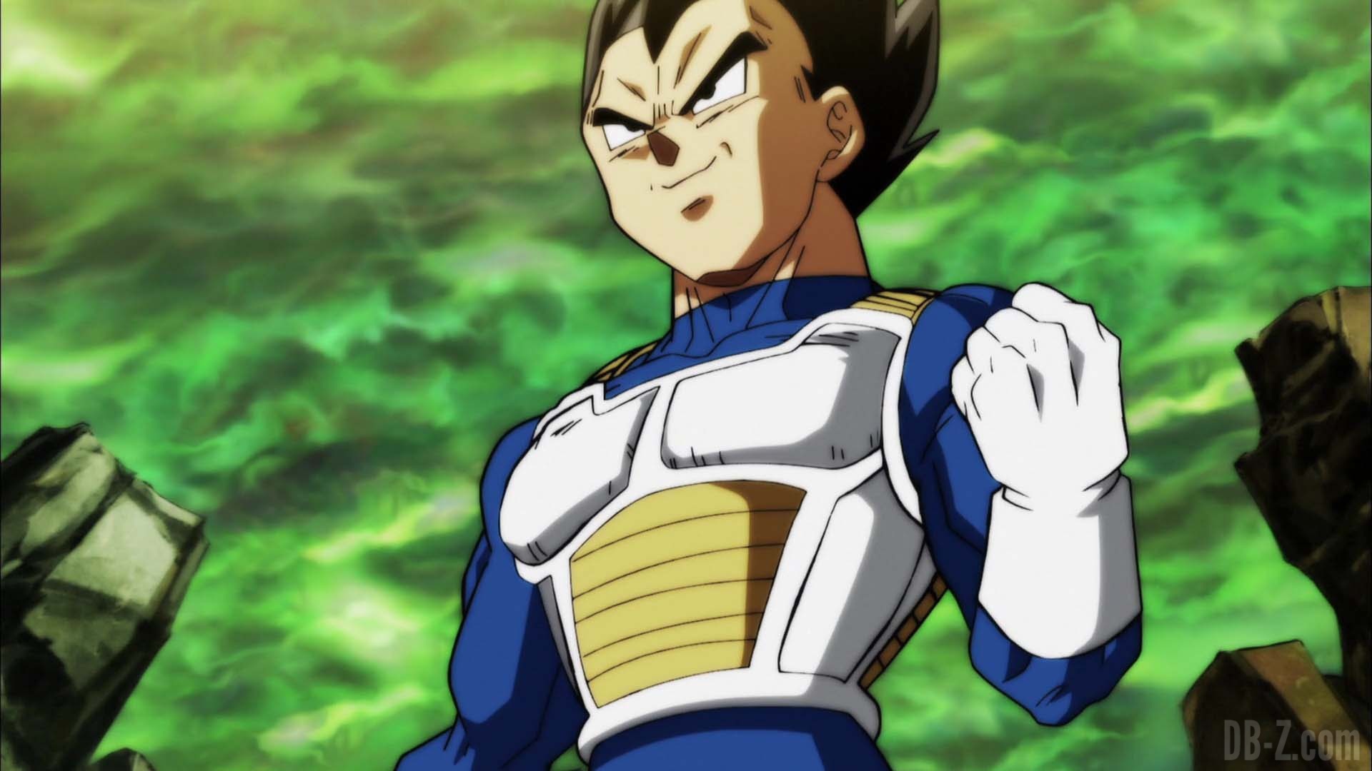 Dragon Ball Super Informação Vazada Revela Que Algo Terrível Acontece Com Vegeta Quando Tenta 6224