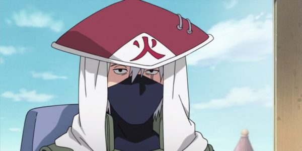 A história de Kakashi: O ninja copiador! – DivertidoAnime