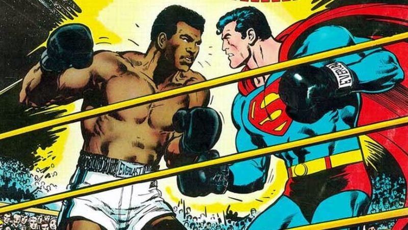 7 crossovers de super heróis impossíveis e que por algum motivo