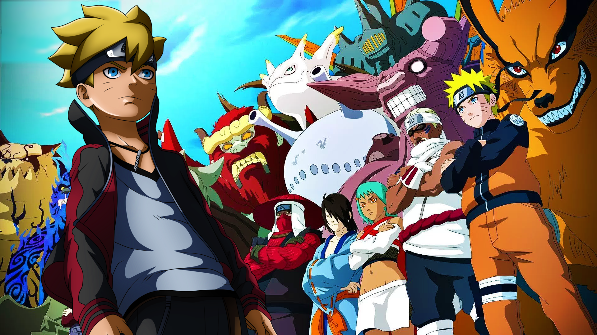 Anime boruto Naruto – Quiz e Testes de Personalidade