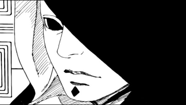 Boruto acaba de apresentar Shinki, o poderoso filho do Gaara – Fatos  Desconhecidos