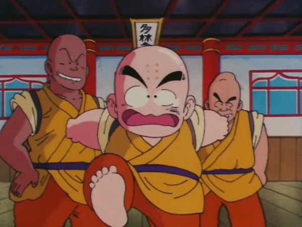 7 coisas que o Kuririn pode fazer e o Goku não – Fatos Desconhecidos