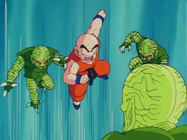 7 coisas que o Kuririn pode fazer e o Goku não – Fatos Desconhecidos