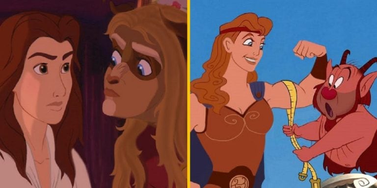 Imagens Bizarras Que Mostram Os Personagens Da Disney Com O Sexo Oposto Fatos Desconhecidos