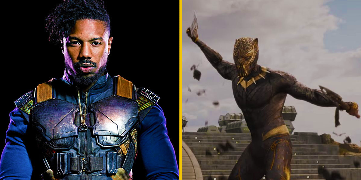 Coisas Que Voc Precisa Saber Sobre Killmonger O Excelente Vil O De Pantera Negra Fatos