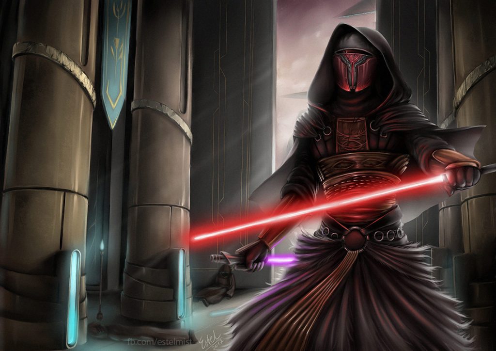 10 Lordes Sith mais perigosos e poderosos do Universo Star Wars – Fatos  Desconhecidos