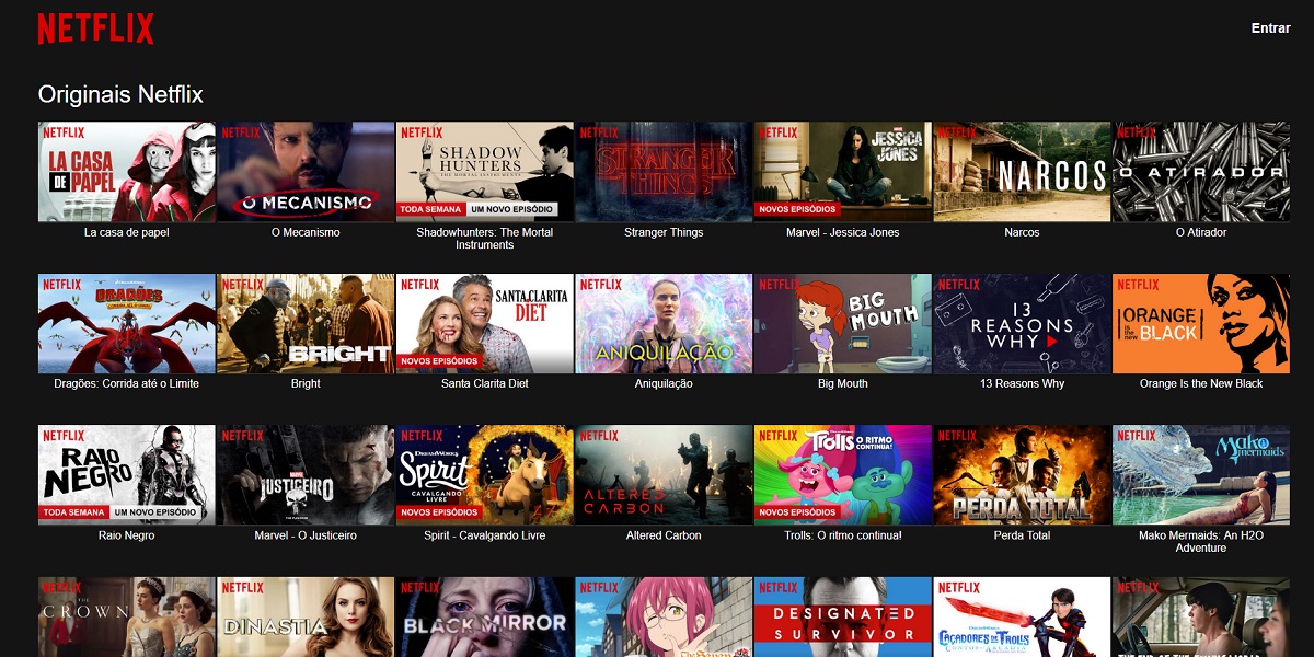Teste Netflix: descubra se você consegue acertar quais são as séries vendo  uma imagem - Purebreak