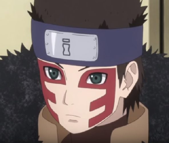 Filho adotivo de Gaara finalmente é apresentado em Boruto: Naruto Next  Generations