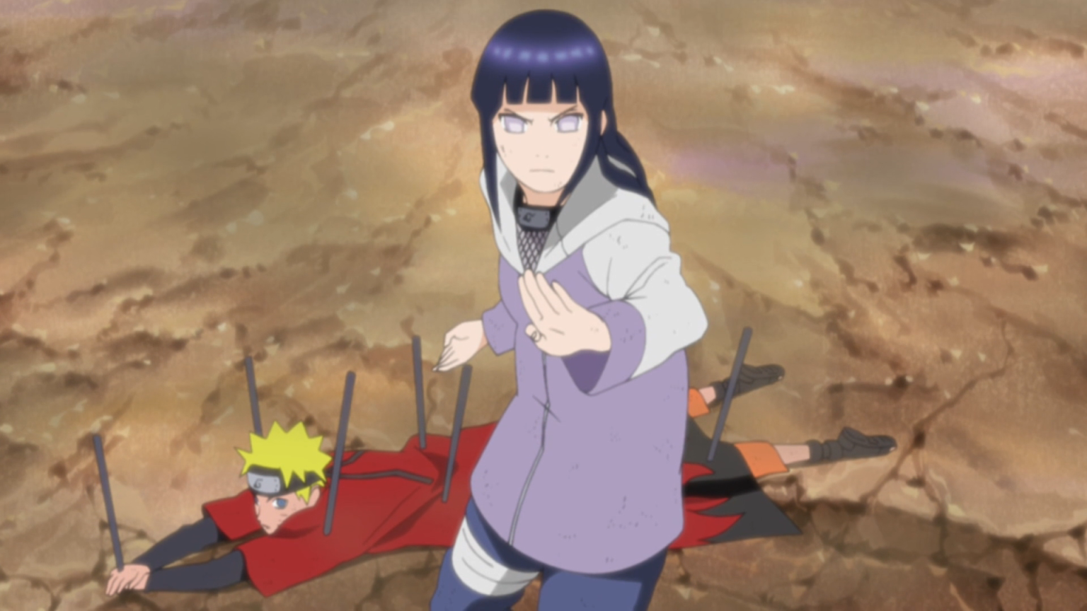 coisas que você precisa saber o relacionamento de Naruto e Hinata Fatos Desconhecidos