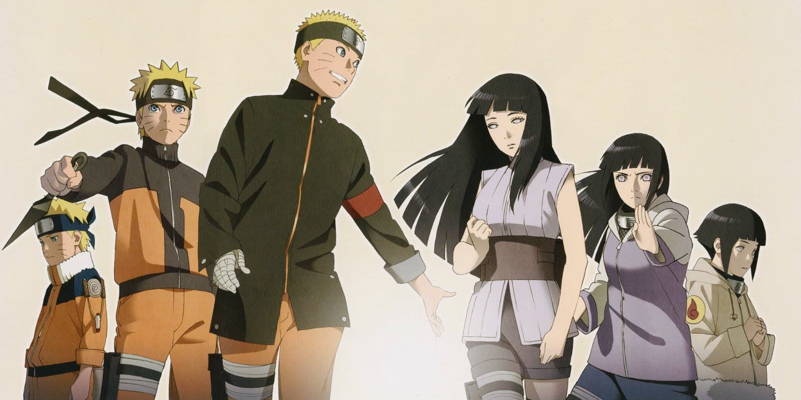 Quando Naruto e Hinata começaram a namorar - Naruto Hokage