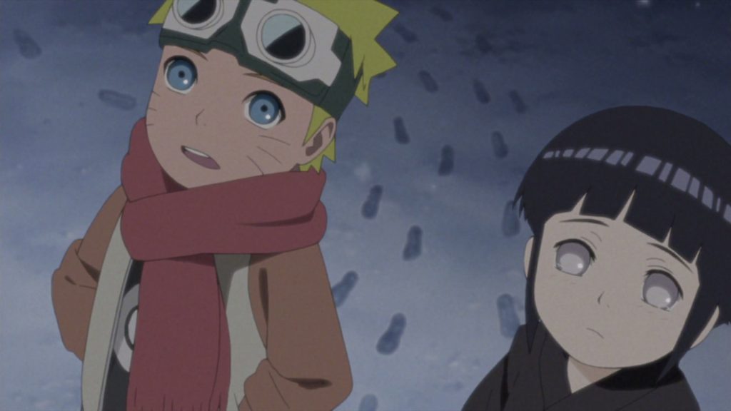 5 fatos sobre o casamento de Naruto e Hinata que você