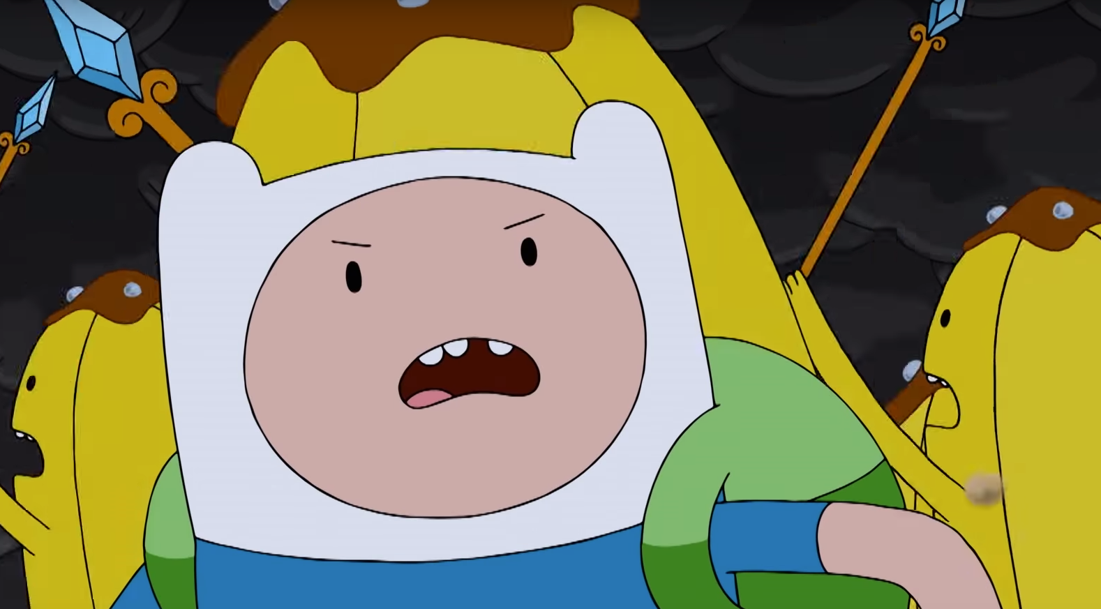 Cartoon Network anuncia que 'Hora da aventura' vai acabar em 2018