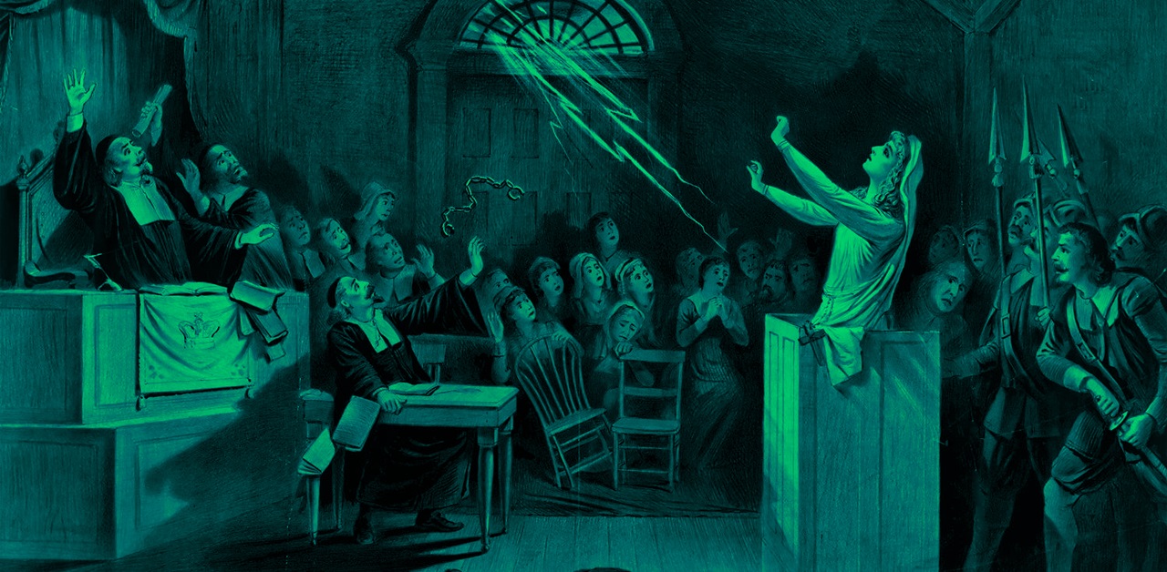 Julgamento das Bruxas de Salem: 7 fatos para entender o acontecimento -  Revista Galileu