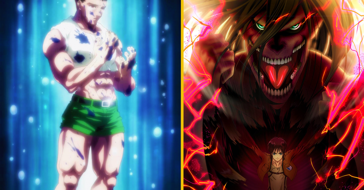 5 melhores transformações gigantes de anime - Nerd ao Quadrado
