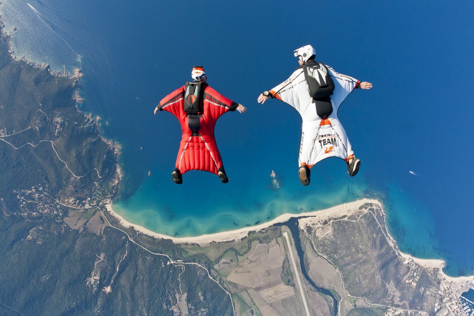 altos adventure wingsuit