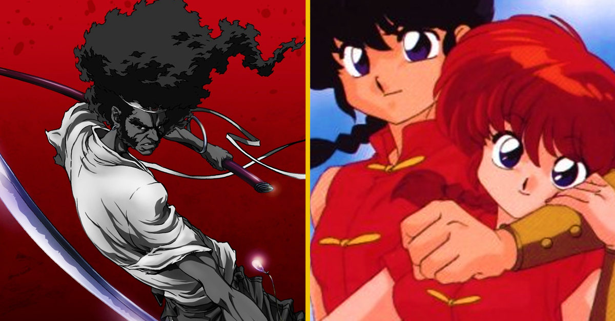 Animes de Artes Marciais → 6 Melhores Recomendações - MangaKun