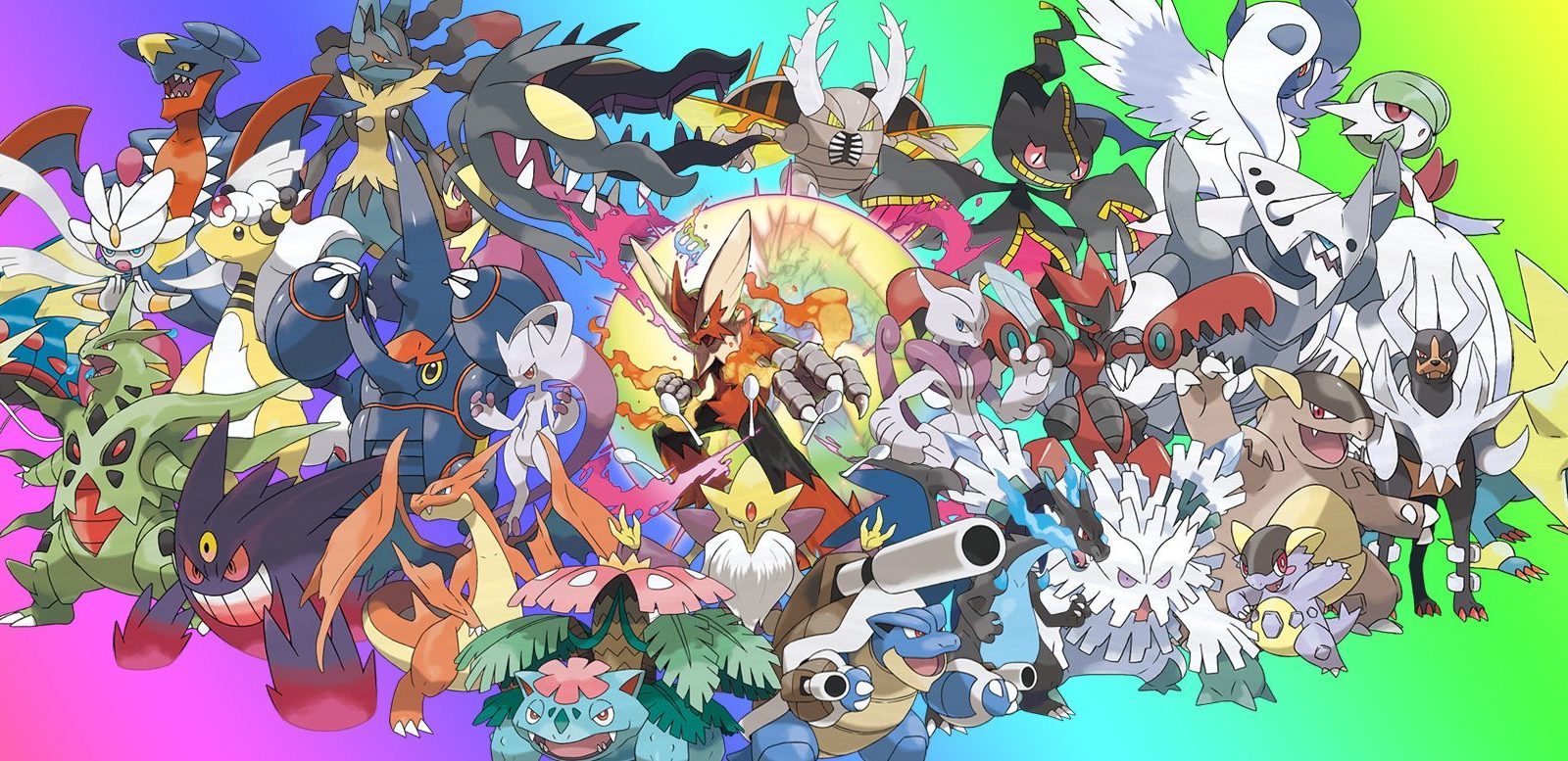 8 mais poderosas (e mais fracas) Mega Evoluções de Pokémon – Fatos