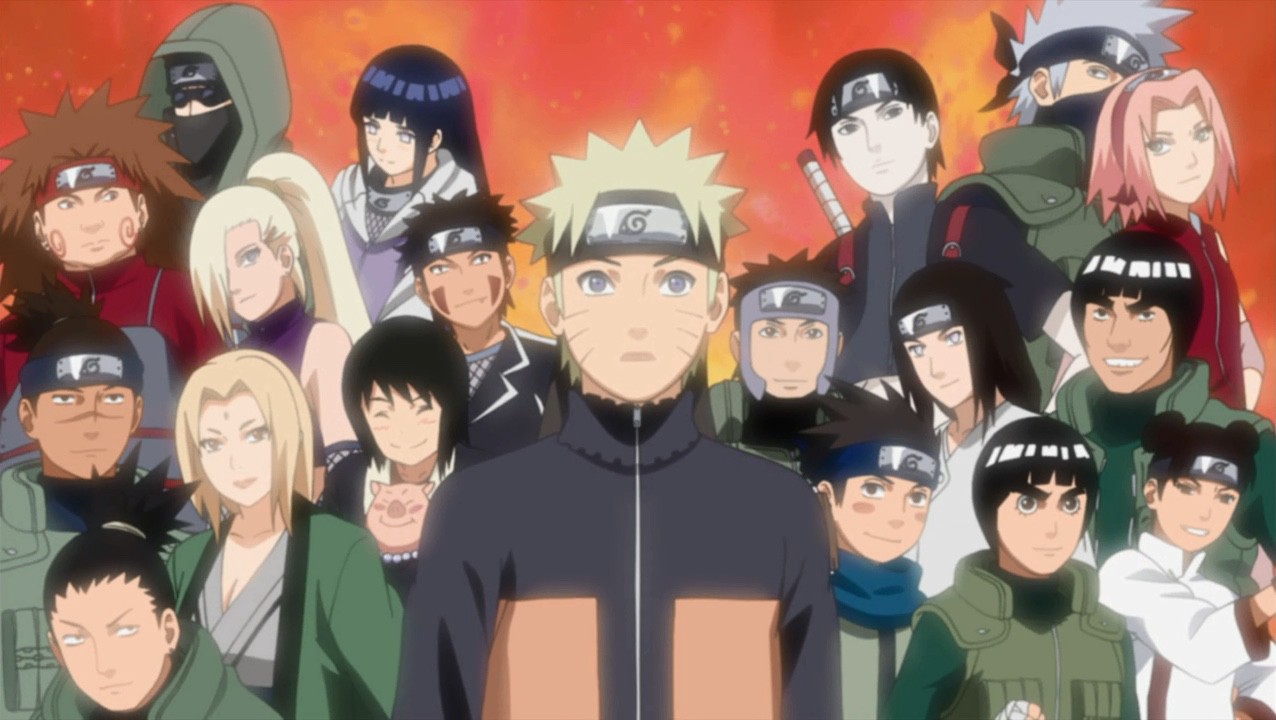 7 personagens promissores de Naruto que nunca mais apareceram