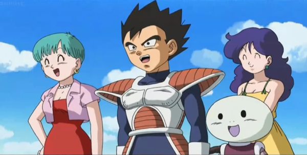 Dragon Ball Super: Broly, il fratello di Vegeta è ora un personaggio  canonico della Serie Super 