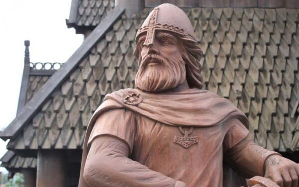 História do viking Ivar, o desossado, também chamado de Ivar Ragnarsson –  Viking-celtic