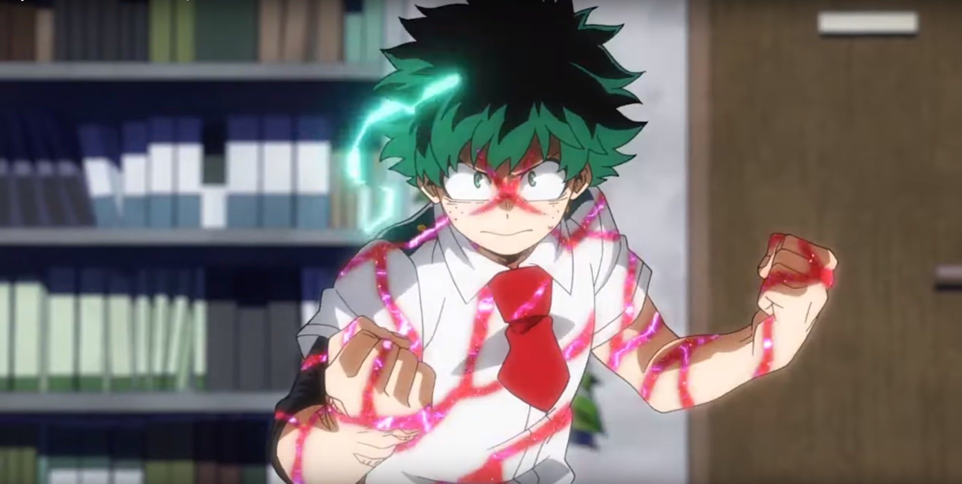 My Hero Academia  Divulgada a data de estreia da quarta temporada